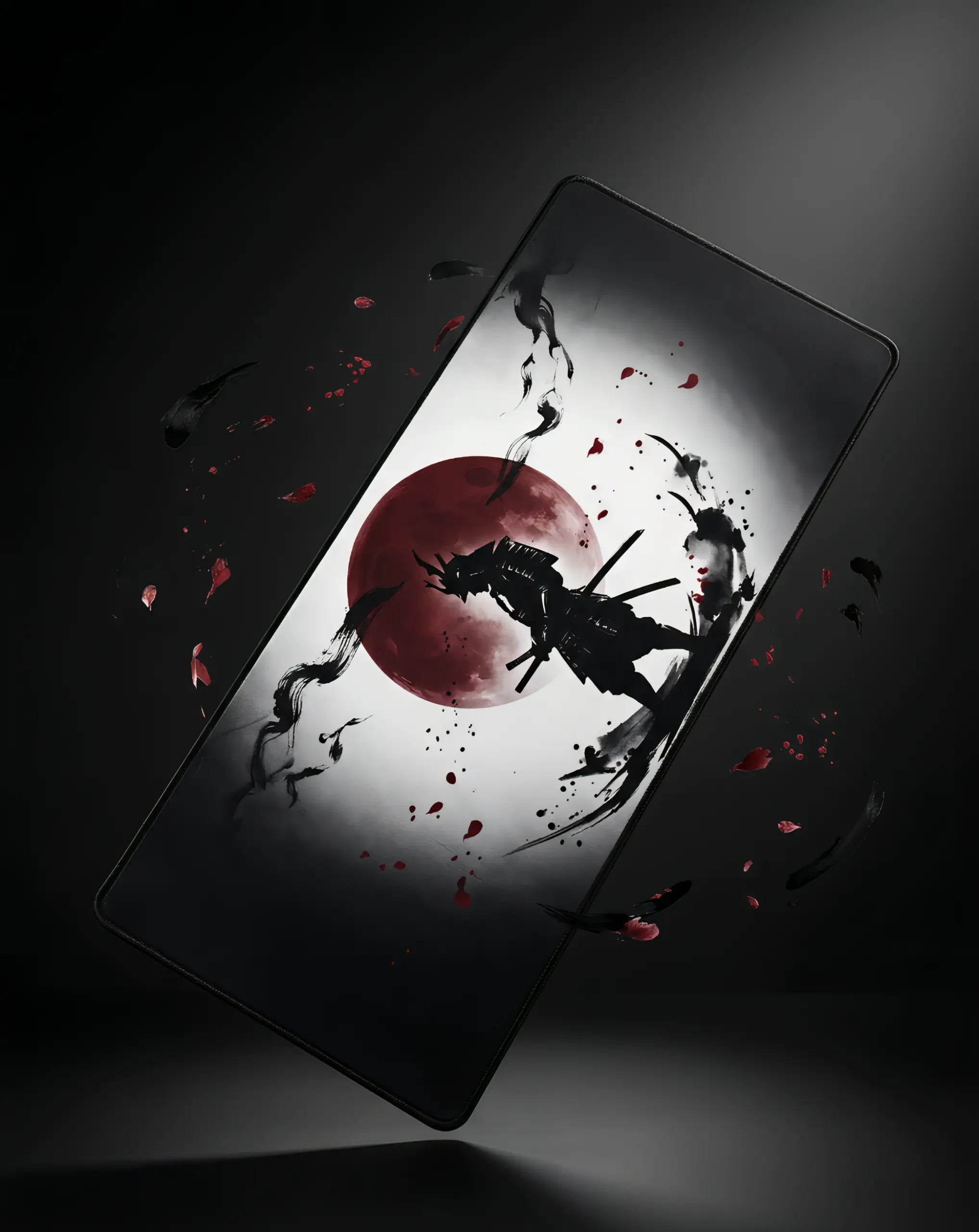 TAPIS DE SOURIS SAMOURAÏ Image